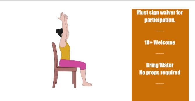 Gentle Chair Yoga