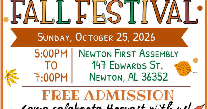 Fall Festival and Chill cook-off