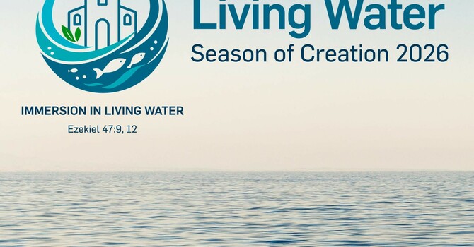 Season of Creation - September 20, 2026
