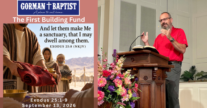 The First Building Fund