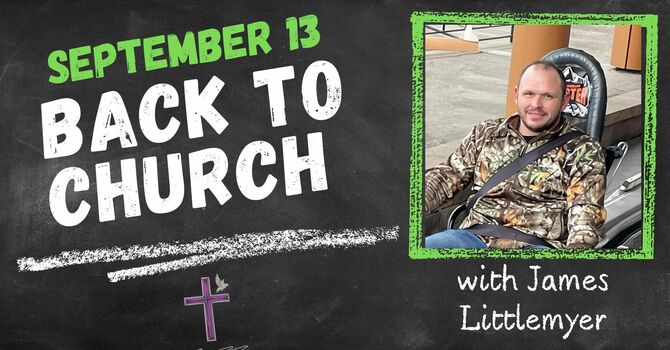 Back to Church (James)