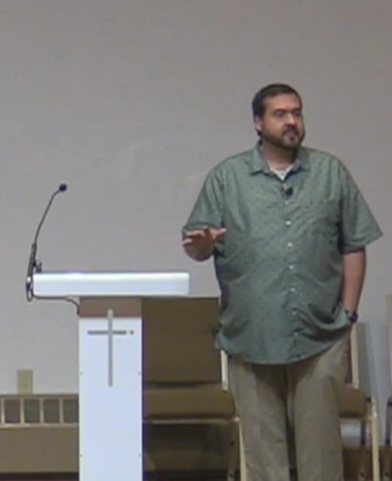 Sunday Evening Revival | Pastor Curtis Clark