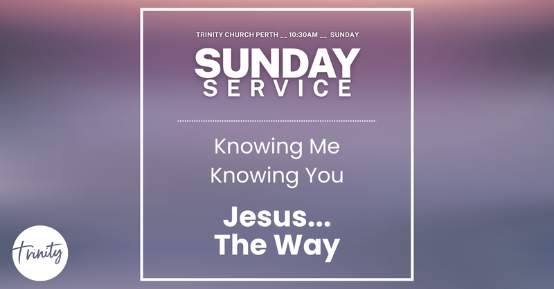 Jesus... The Way | Ian Wills