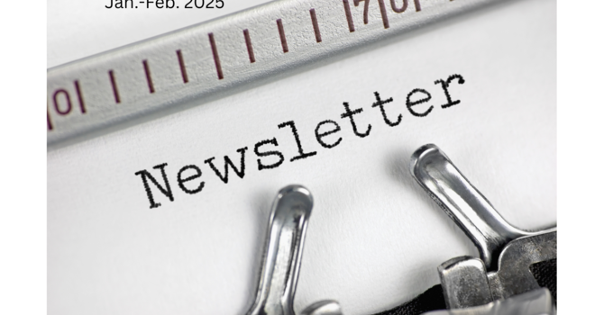September October Newsletter 2026