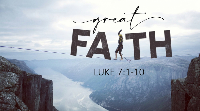 Great Faith