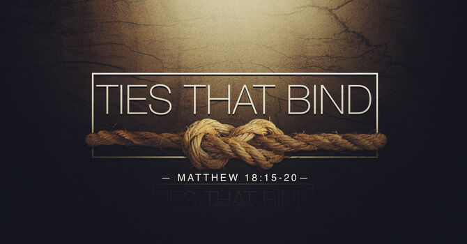 Ties That Bind