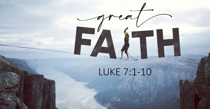 Great Faith