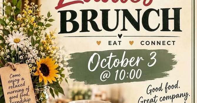 Ladies Brunch