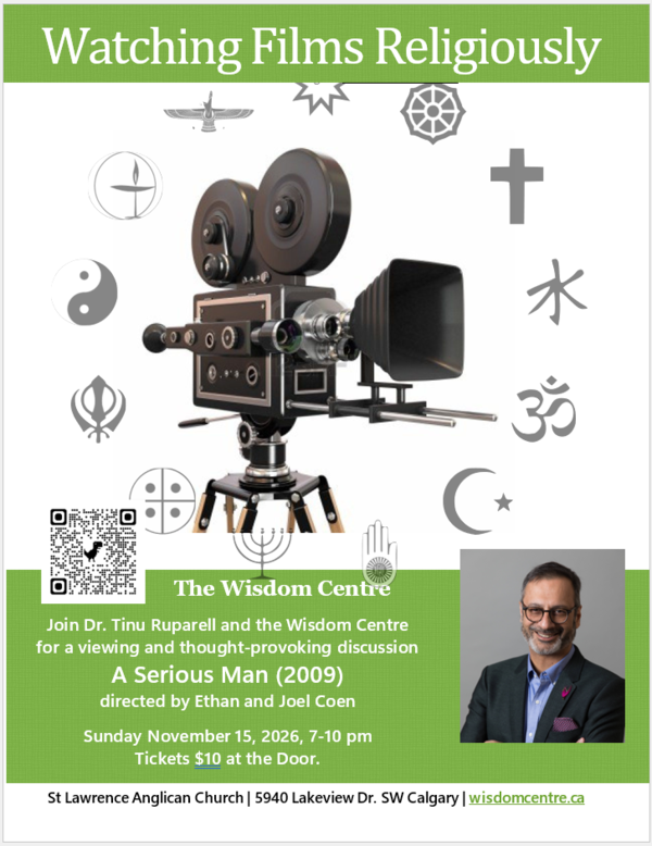 Wisdom Centre Announcement