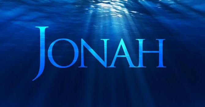 Jonah 1