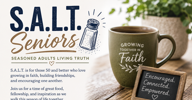 S.A.L.T. Fellowship