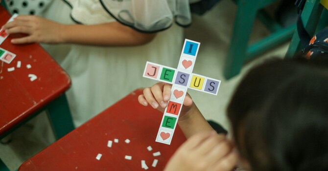 Children's Ministry