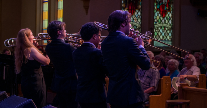 Toronto All Star Big Band Concert Recap