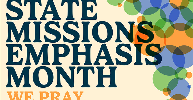 Golden State Missions Offering image