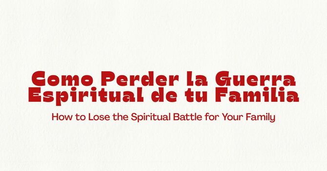 GUERRA ESPIRITUAL
