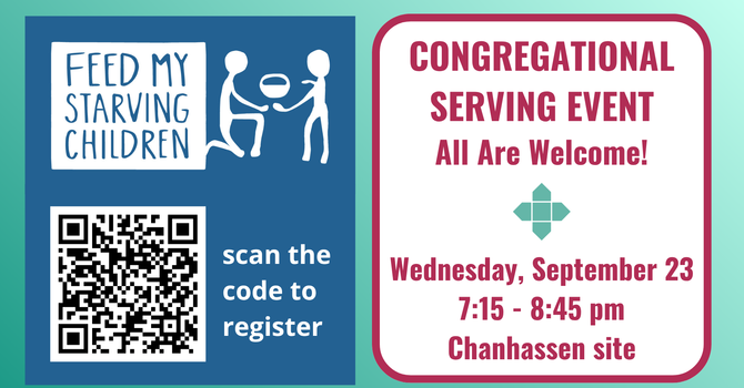 Congregational Serving Event