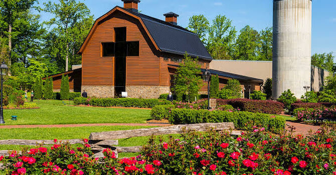 Billy Graham Library