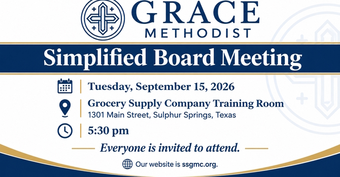 Simplified Board Meeting
