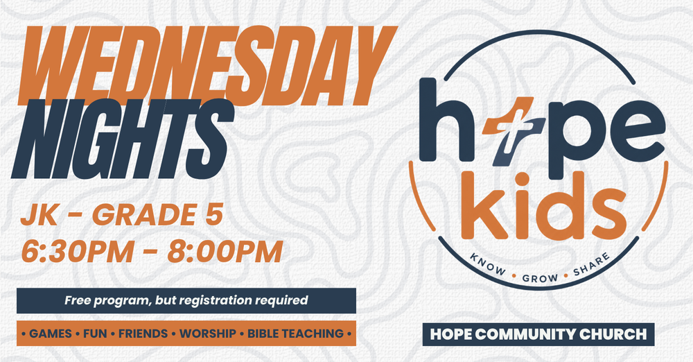Hope Kids