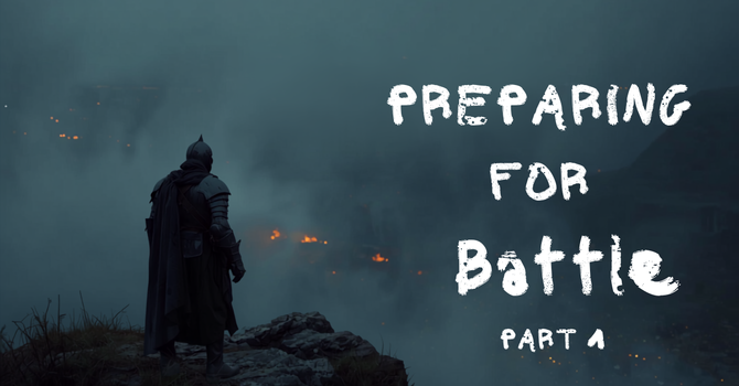 Preparing for Battle Part 1