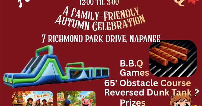 Annual Fall Festival