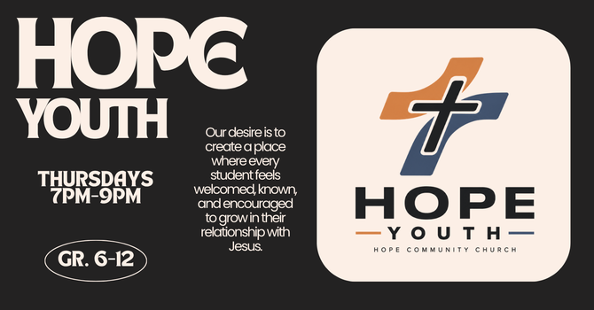 Hope Youth 