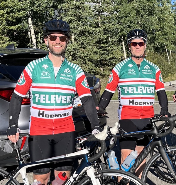 Alongside Hope Wild Ride Fundraiser