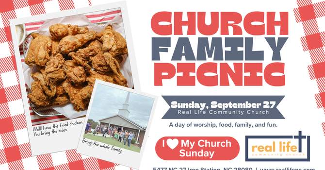 Church Family Picnic