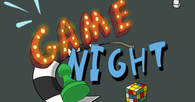 First Game Night in the New Building!