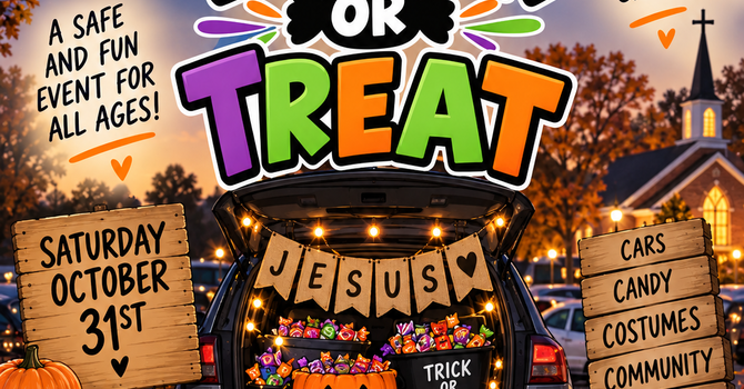 Trunk-Or-Treat