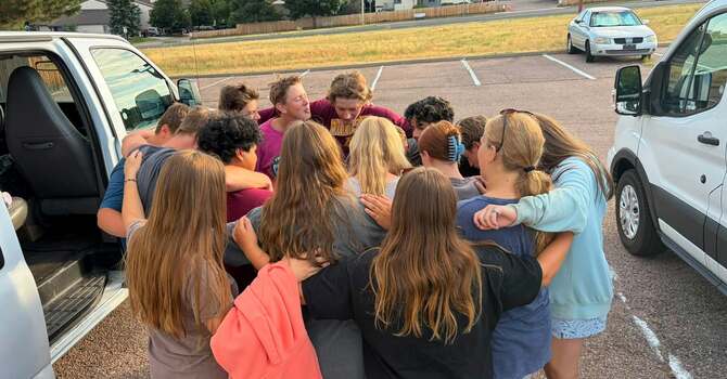 ROOTED Youth Group