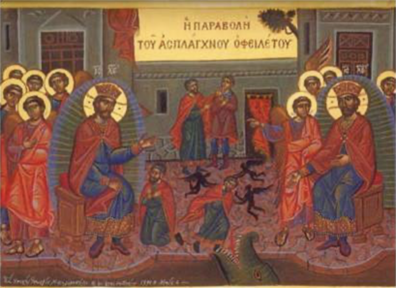Fifteenth Sunday After Trinity