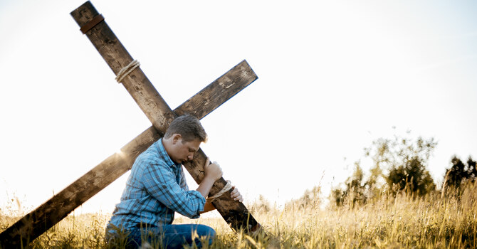 Hebrews 11: Encouragement for Weak Faith image