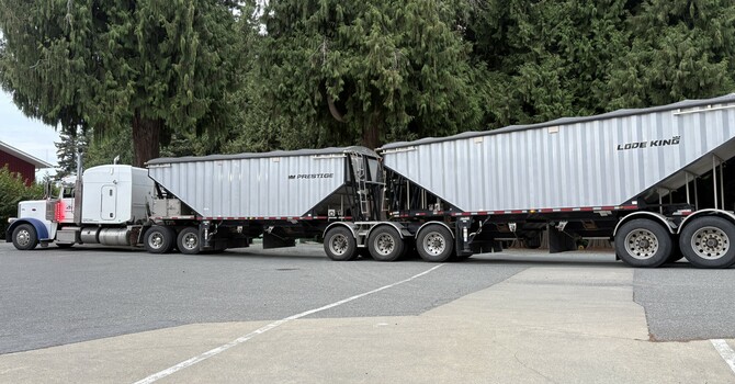 Over 96,000 lbs of Lentils donated!