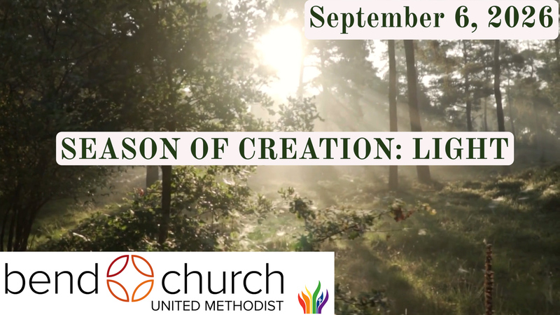 Season of Creation: Light