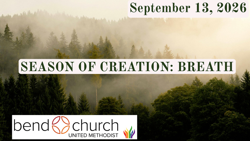 Season of Creation: Breath