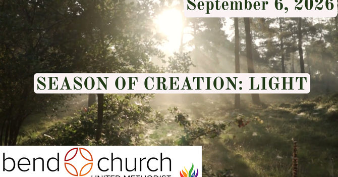 Season of Creation: Light