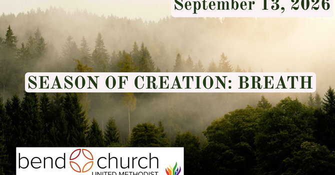 Season of Creation: Breath
