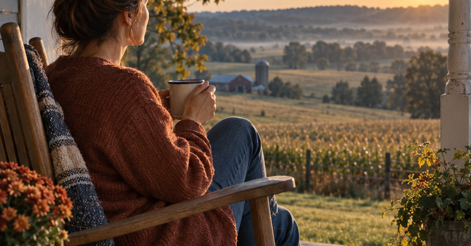 Start With What You Have Received – Monday, 09/14/2026