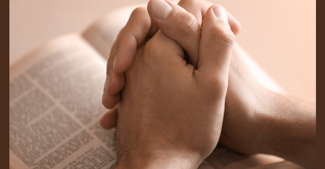 Alpha/Omega Prayer Meeting