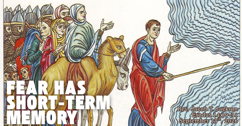 Fear Has Short-Term Memory