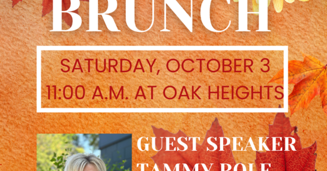Women's Fall Brunch