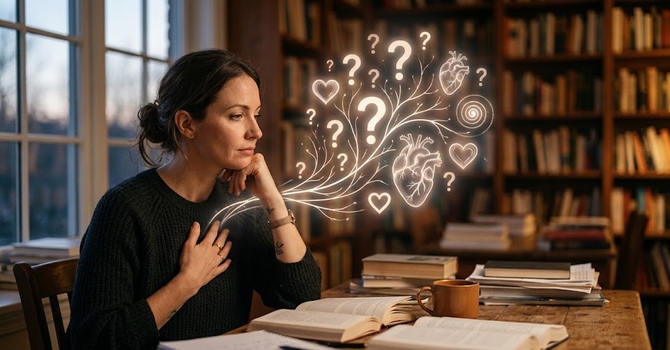 ¿Debemos escuchar al corazón? image