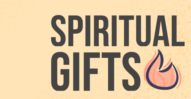 Spiritual Gifts Course