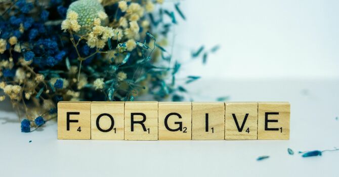 Forgiveness