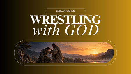 Wrestling with God