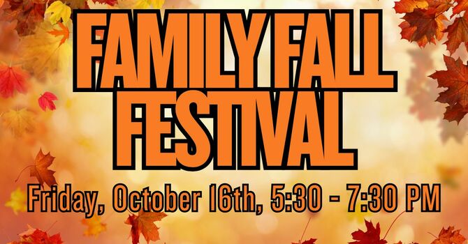 Family Fall Festival