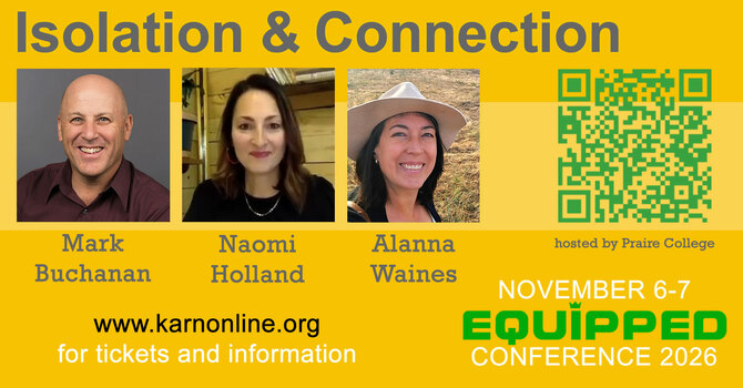 Equipped Conference 2026