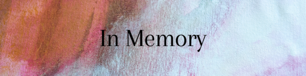 Celebrating the Life of Kendy Walor