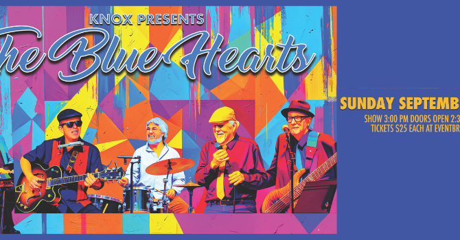 Big Hank & The Blue Hearts (S,Rm 6)